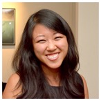 Portrait of Diana Chou.
